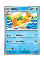 Floatzel – Destined Rivals (058)