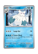 Abomasnow – Destined Rivals (060)