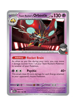 Team Rocket's Orbeetle – Destined Rivals (089)