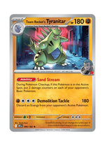 Team Rocket's Tyranitar — Destined Rivals (096)