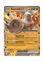 Regirock ex — Destined Rivals (101)