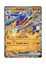 Cynthia's Garchomp ex — Destined Rivals (104)