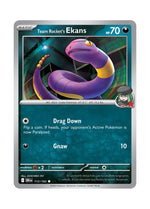 Team Rocket's Ekans – Destined Rivals (112)