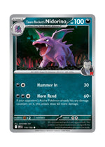 Team Rocket's Nidorino – Destined Rivals (118)