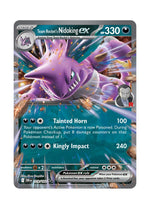 Team Rocket's Nidoking ex – Destined Rivals (119)