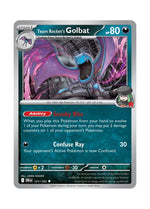 Team Rocket's Golbat – Destined Rivals (121)