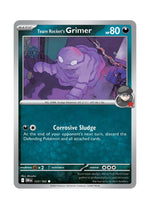 Team Rocket's Grimer – Destined Rivals (123)