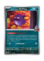 Team Rocket's Koffing – Destined Rivals (125)