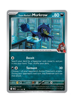 Team Rocket's Murkrow – Destined Rivals (127)