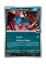 Team Rocket's Sneasel – Destined Rivals (128)