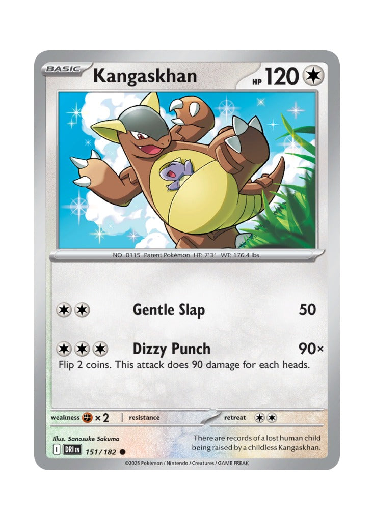 Kangaskhan – Destined Rivals (151)
