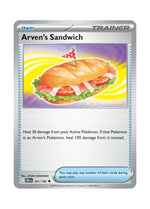 Arven's Sandwich (Destined Rivals 