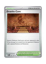 Granite Cave (Destined Rivals 