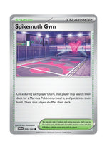 Spikemuth Gym (Destined Rivals 