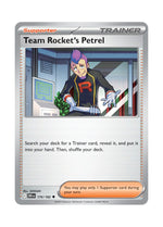 Team Rocket's Petrel (Destined Rivals 