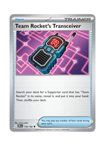 Team Rocket's Transceiver (Destined Rivals 