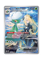 Cynthia's Roserade (Destined Rivals 