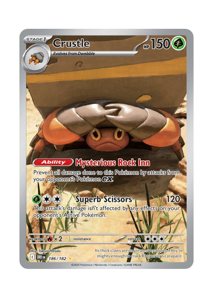 Crustle (Destined Rivals 