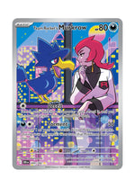 Team Rocket's Murkrow (Destined Rivals 