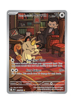 Team Rocket's Meowth (Destined Rivals 
