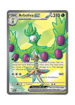 Arboliva ex (Destined Rivals 