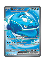 Dondozo ex (Destined Rivals 