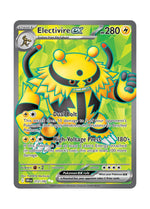 Electivire ex (Destined Rivals 