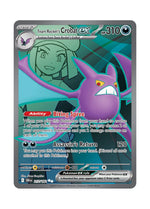 Team Rocket's Crobat ex (Destined Rivals 