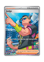 Judge (Destined Rivals 