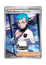 Team Rocket's Archer (Destined Rivals 