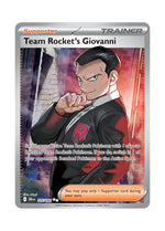 Team Rocket's Giovanni (Destined Rivals 