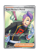 Team Rocket's Petrel (Destined Rivals 
