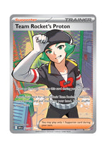 Team Rocket's Proton (Destined Rivals 