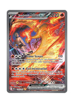 Team Rocket's Moltres ex (Destined Rivals 