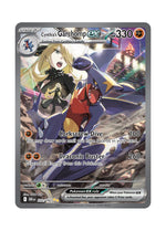 Cynthia's Garchomp ex (Destined Rivals 