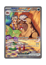 Arven's Mabosstiff ex (Destined Rivals 