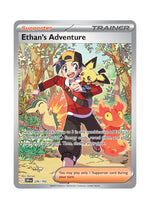 Ethan's Adventure (Destined Rivals 