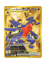 Cynthia's Garchomp ex (Destined Rivals 