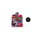 Destined Rivals Booster Box Case (Sealed)