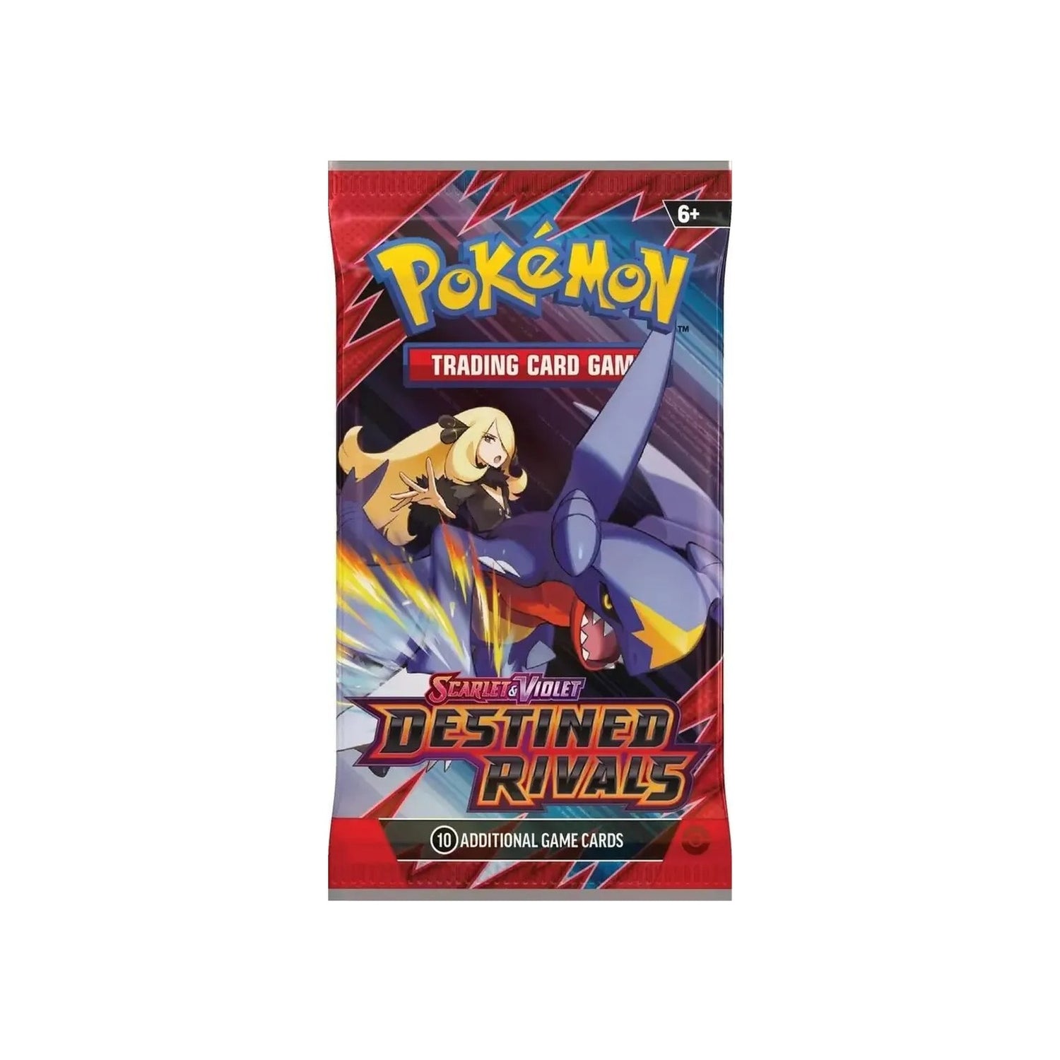 Destined Rivals Booster Pack (Sealed) — English — Cardelle