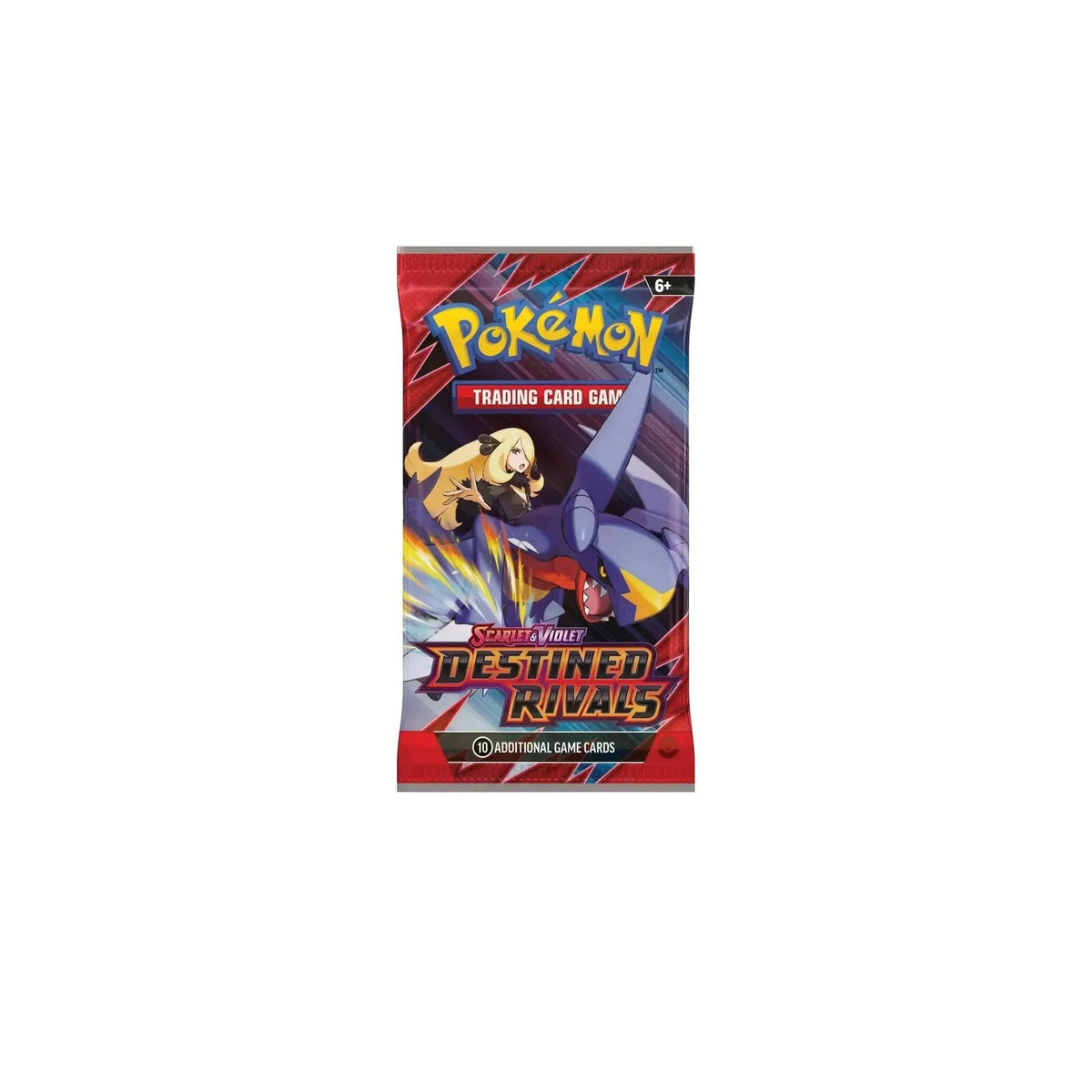 Destined Rivals Booster Pack (Sealed)