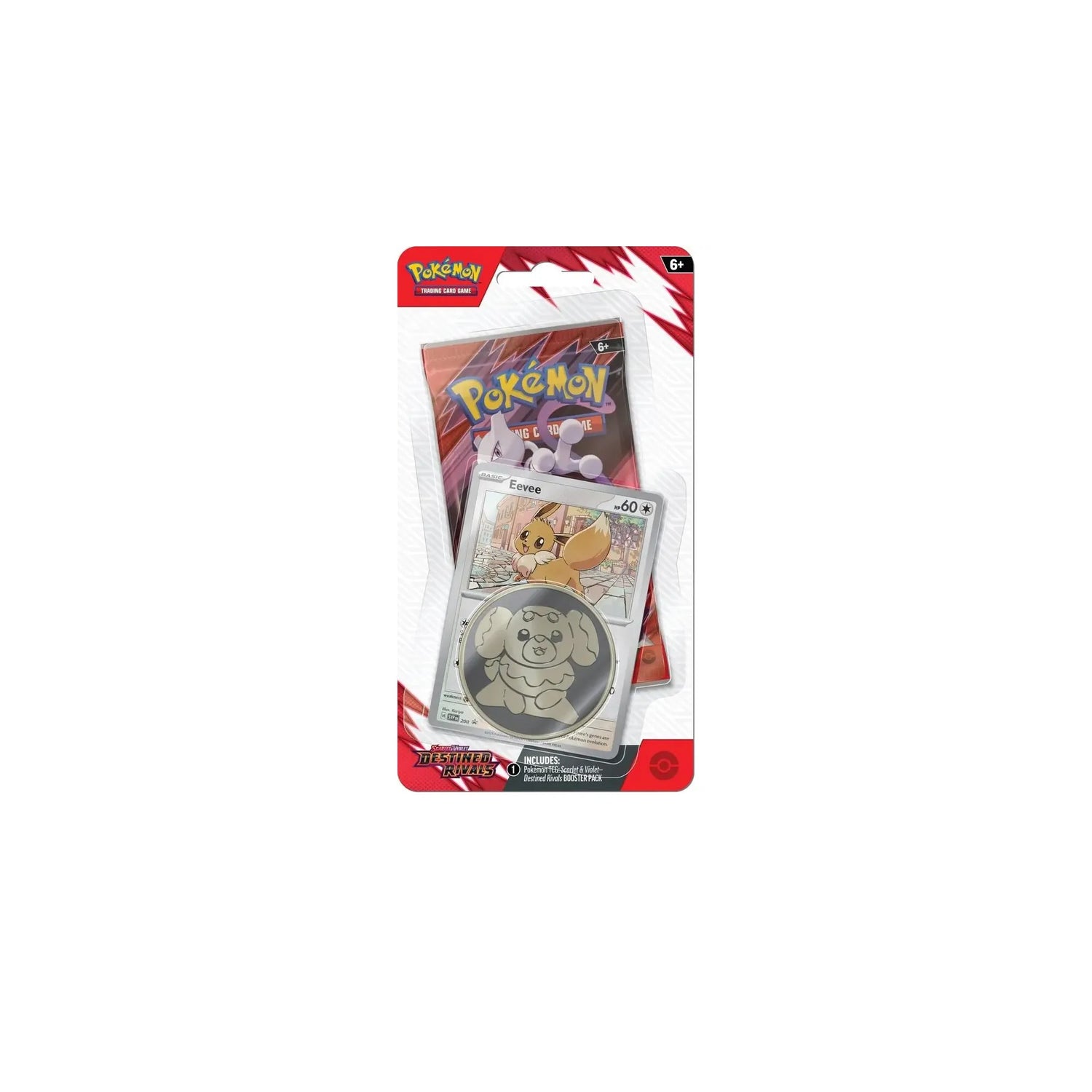 Destined Rivals Checklane Blister (Sealed)