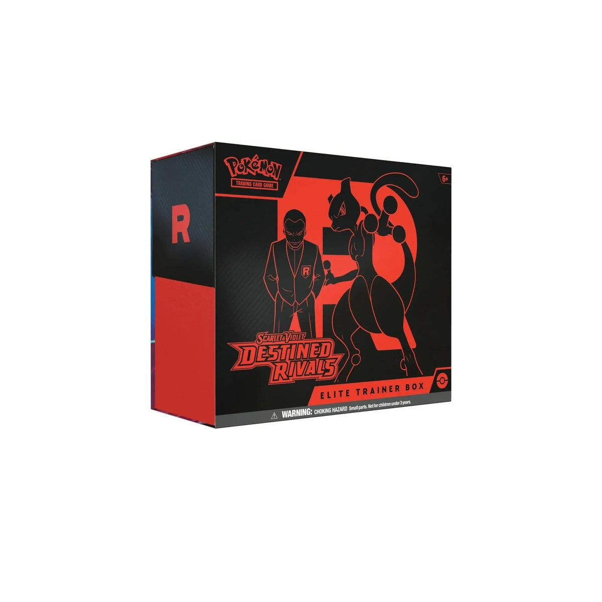 Destined Rivals Elite Trainer Box (Sealed)