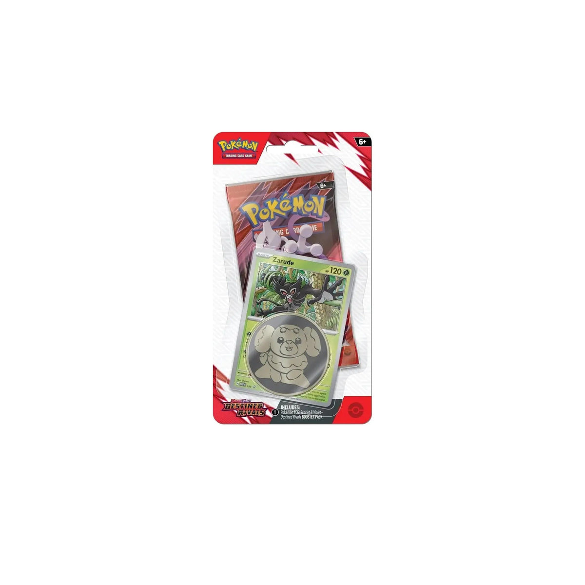 Destined Rivals Checklane Blister (Sealed)