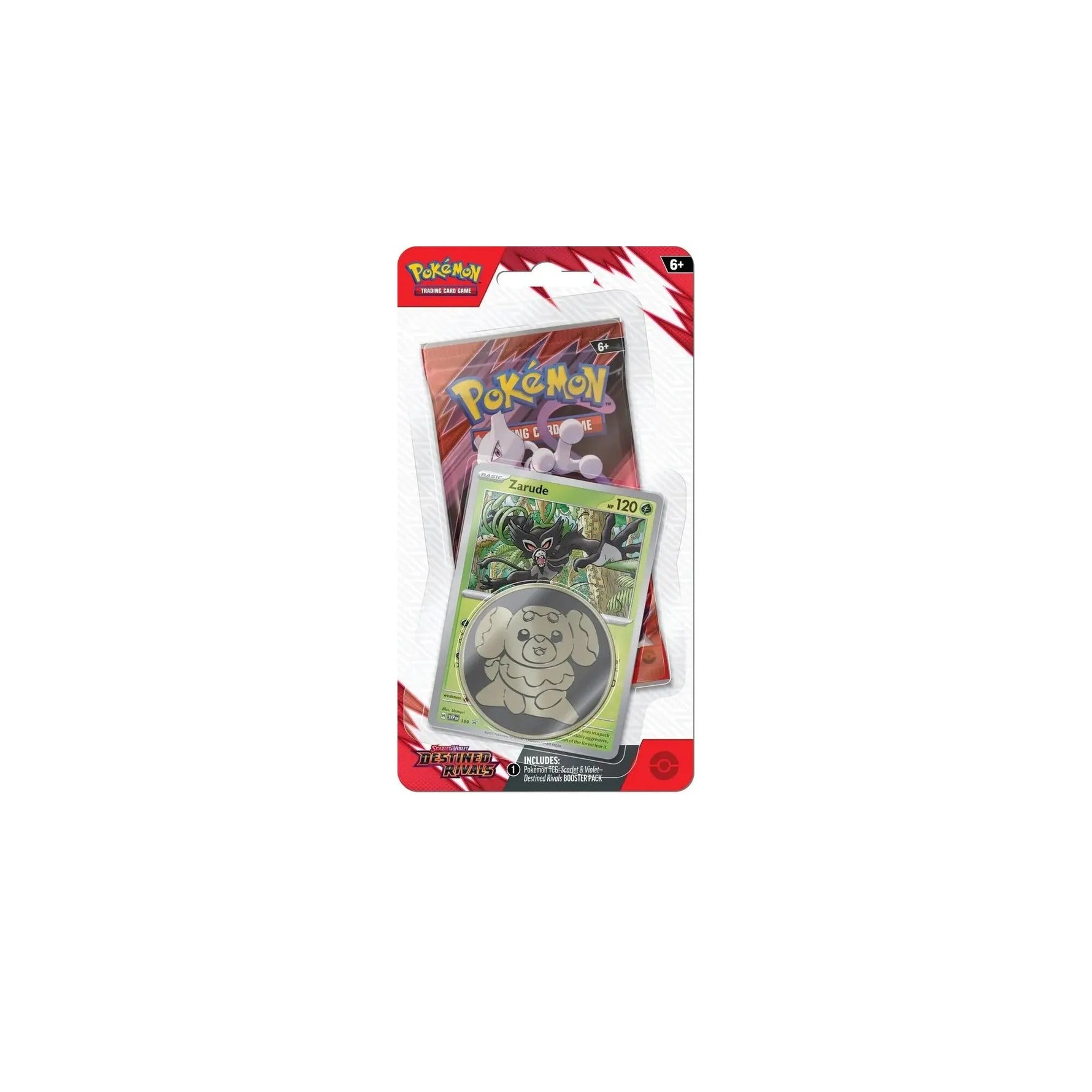 Destined Rivals Checklane Blister (Sealed)