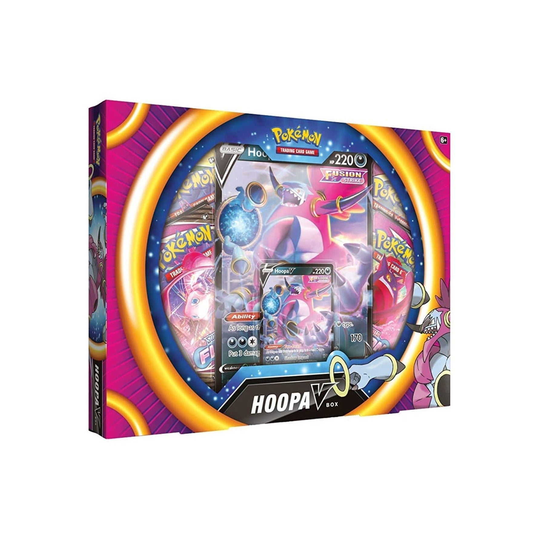 Hoopa V Box