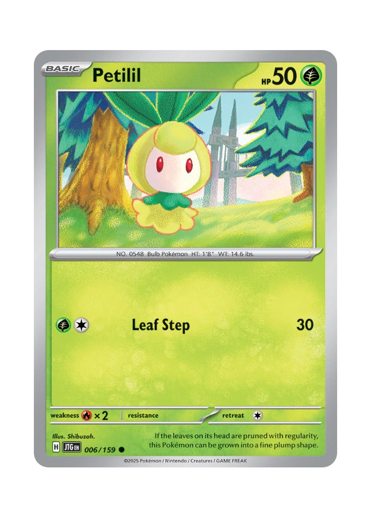 Petilil – Journey Together (006)