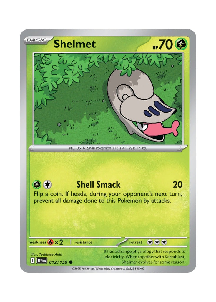 Shelmet – Journey Together (012)