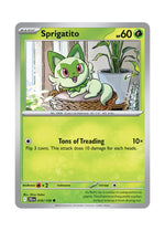 Sprigatito – Journey Together (016)