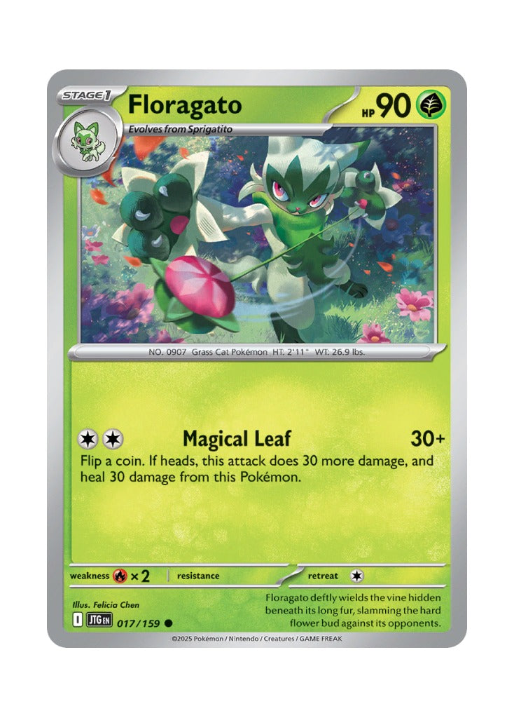 Floragato – Journey Together (017)